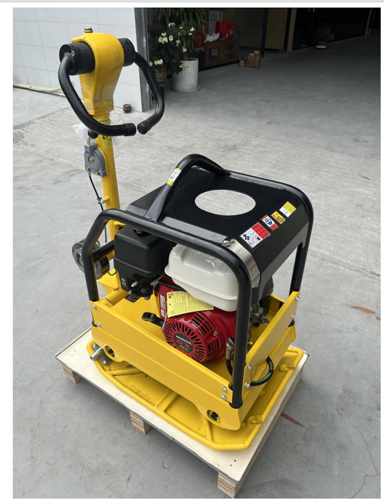 Plate Compactor เปิดตลาดใหม่ในประเทศเกาะแคริบเบียน