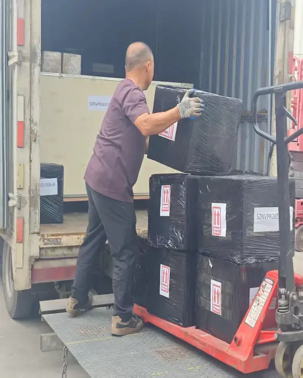 ข่าวด่วน：JOINTSEN จัดส่งคำสั่งซื้อแรกให้กับลูกค้าใหม่ในชิลีได้สำเร็จ