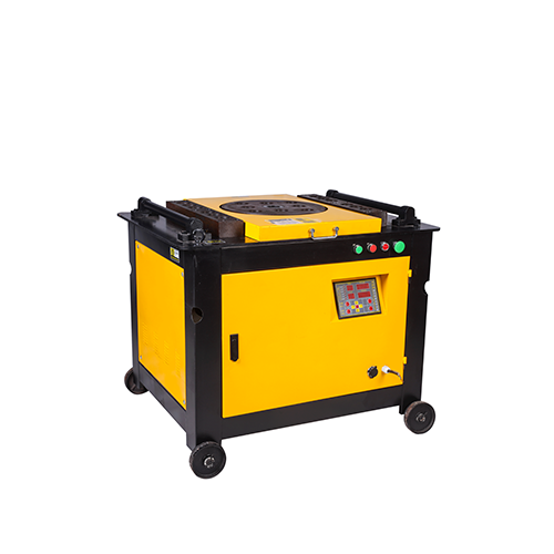 เครื่องดัดเหล็กเส้น CNC