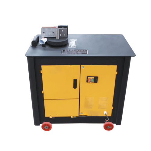 เครื่องดัดเหล็กเส้น CNC