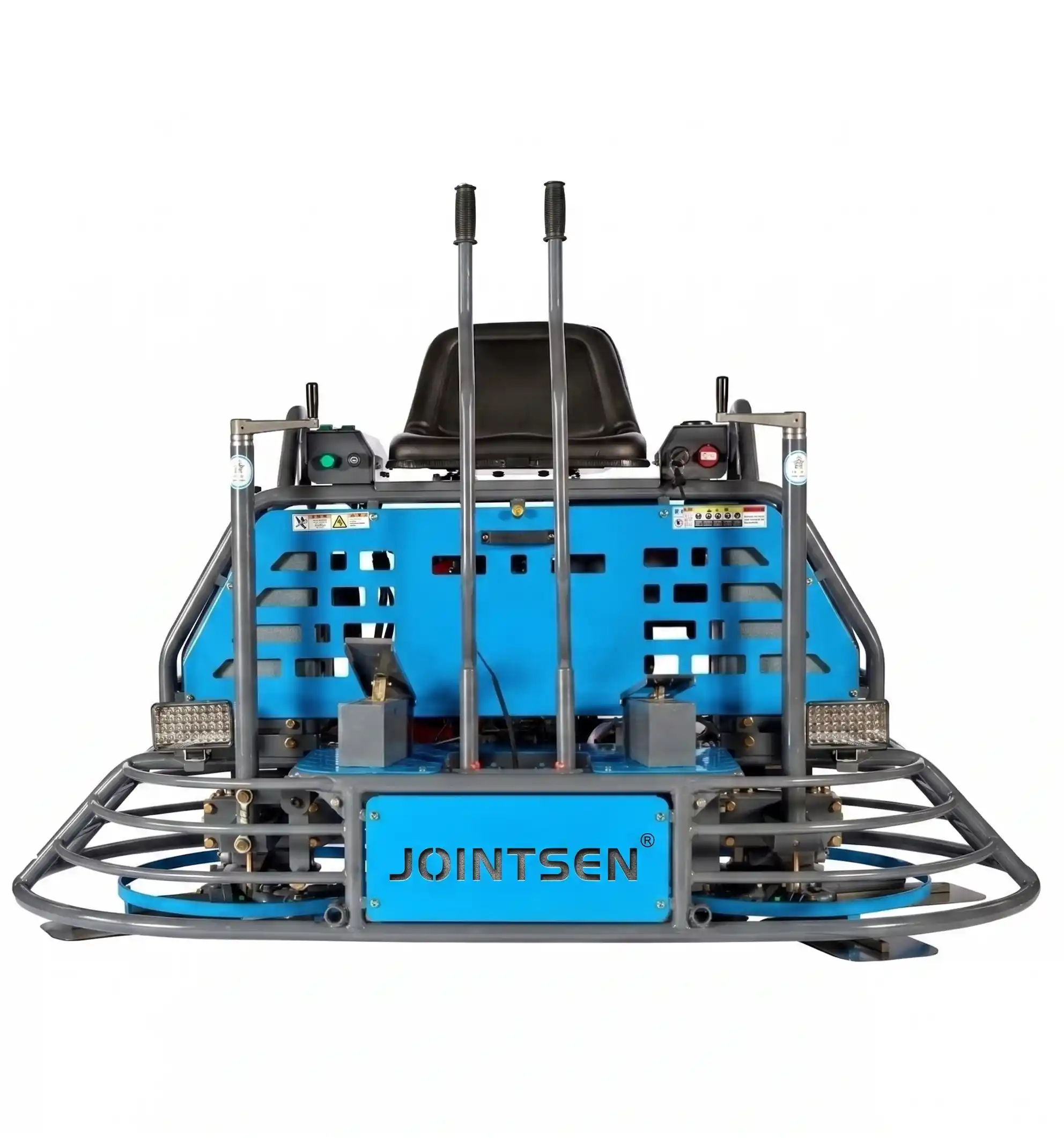 JS836A เกรียงฉาบไฟฟ้าแบบนั่งขับ